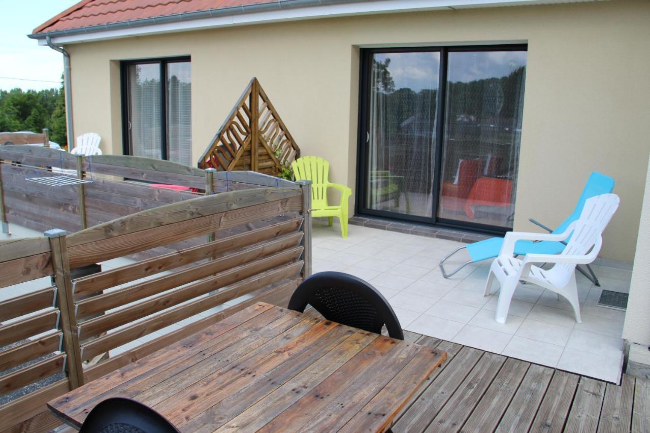 Le Haut Village Chambres D'Hotes En Baie De Somme Arrest Bagian luar foto