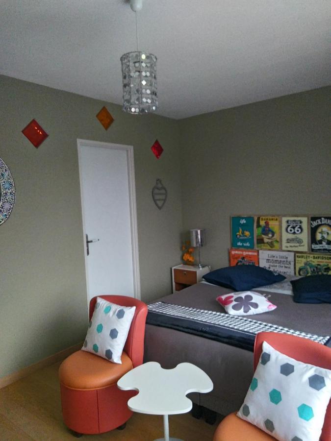 Le Haut Village Chambres D'Hotes En Baie De Somme Arrest Bagian luar foto